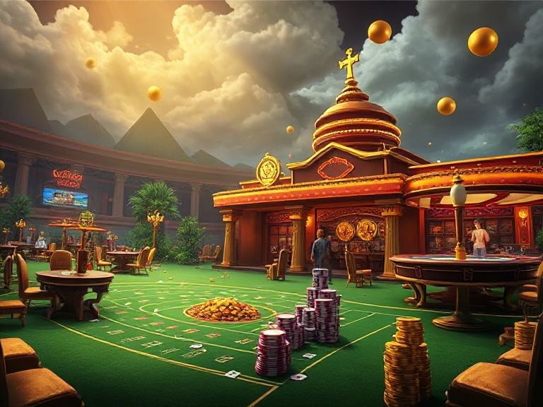 8 bet casino