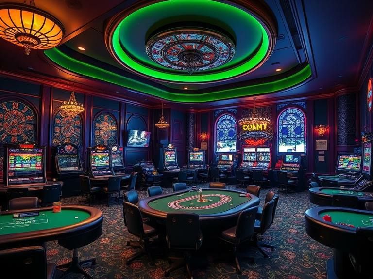 8 bet casino