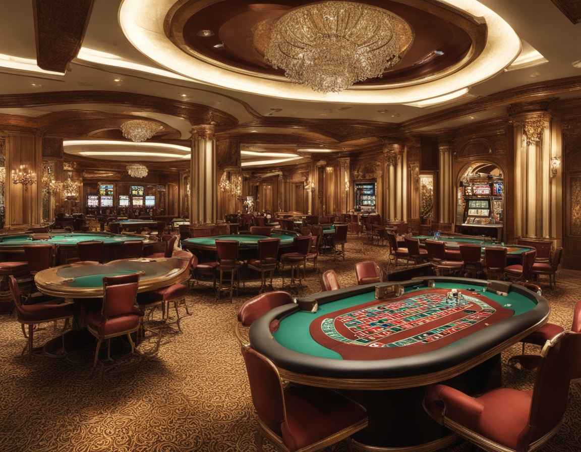 8 bet casino
