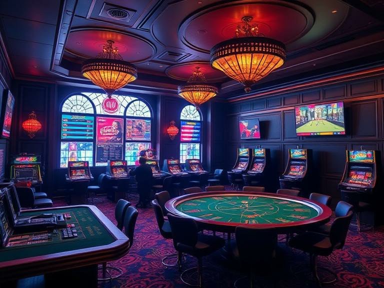 8 bet casino