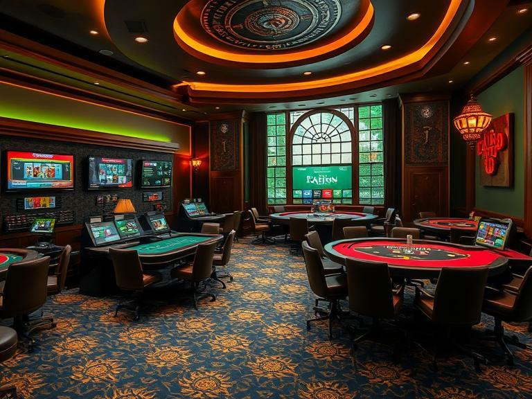 8 bet casino