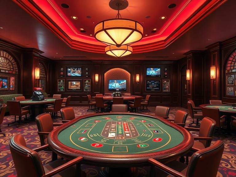 8 bet casino